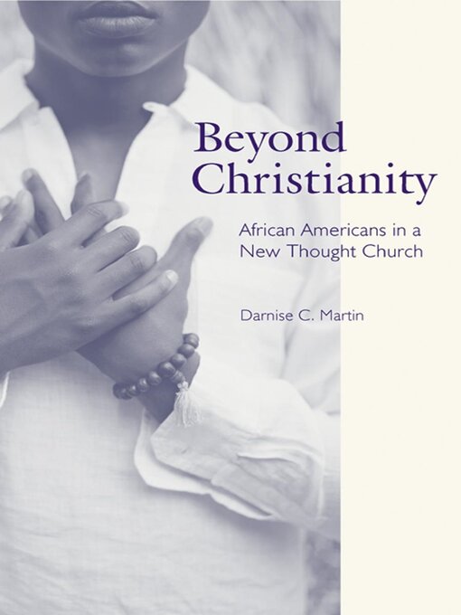 Title details for Beyond Christianity by Darnise C. Martin - Available